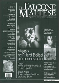 Il falcone maltese. Il giallo al cinema, nei libri, in tv e nella cronaca. Vol. 1
