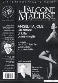 Il falcone maltese. Il giallo al cinema, nei libri, in tv e nelle cronaca. Vol. 6