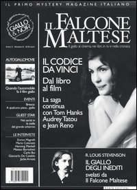 Il falcone maltese. Il giallo al cinema, nei libri, in tv e nella cronaca. Vol. 8