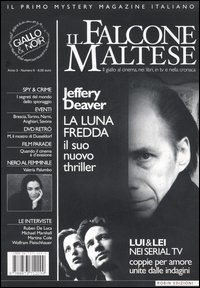 Il falcone maltese. Il giallo al cinema, nei libri, in tv e nella cronaca. Vol. 9