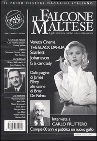 Il falcone maltese. Il giallo al cinema, nei libri, in tv e nella cronaca. Vol. 11