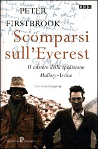 Scomparsi sull'Everest