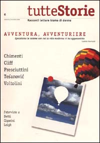 Tuttestorie (2000). Vol. 6: Avventura, avventuriere