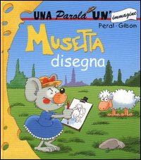 Musetta disegna
