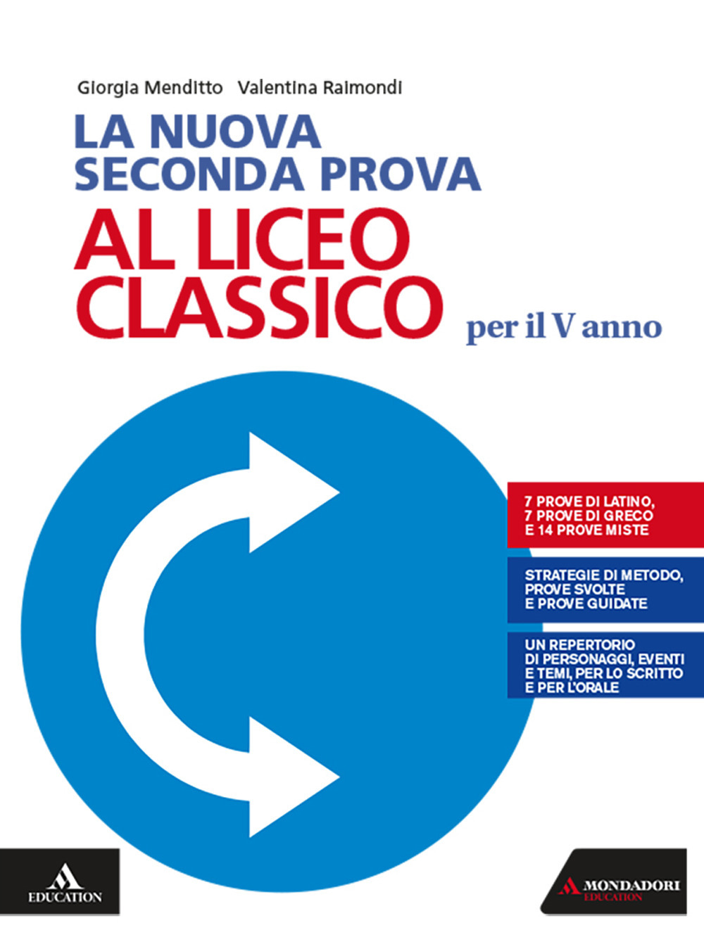 La nuova seconda prova al liceo classico per il 5° anno