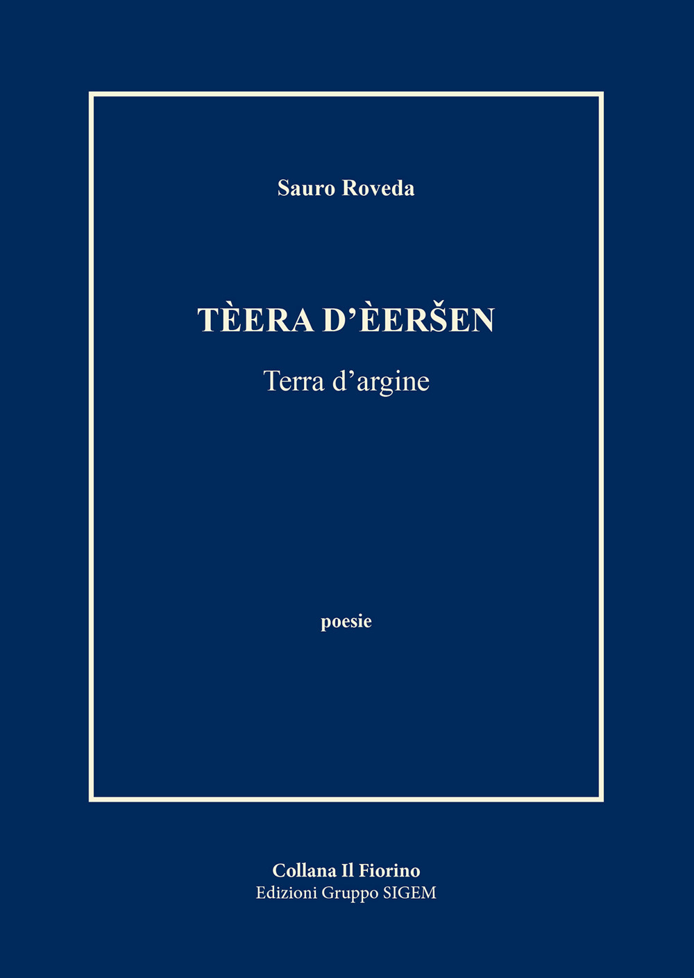 Tèera d’èeršen. Terra d’argine