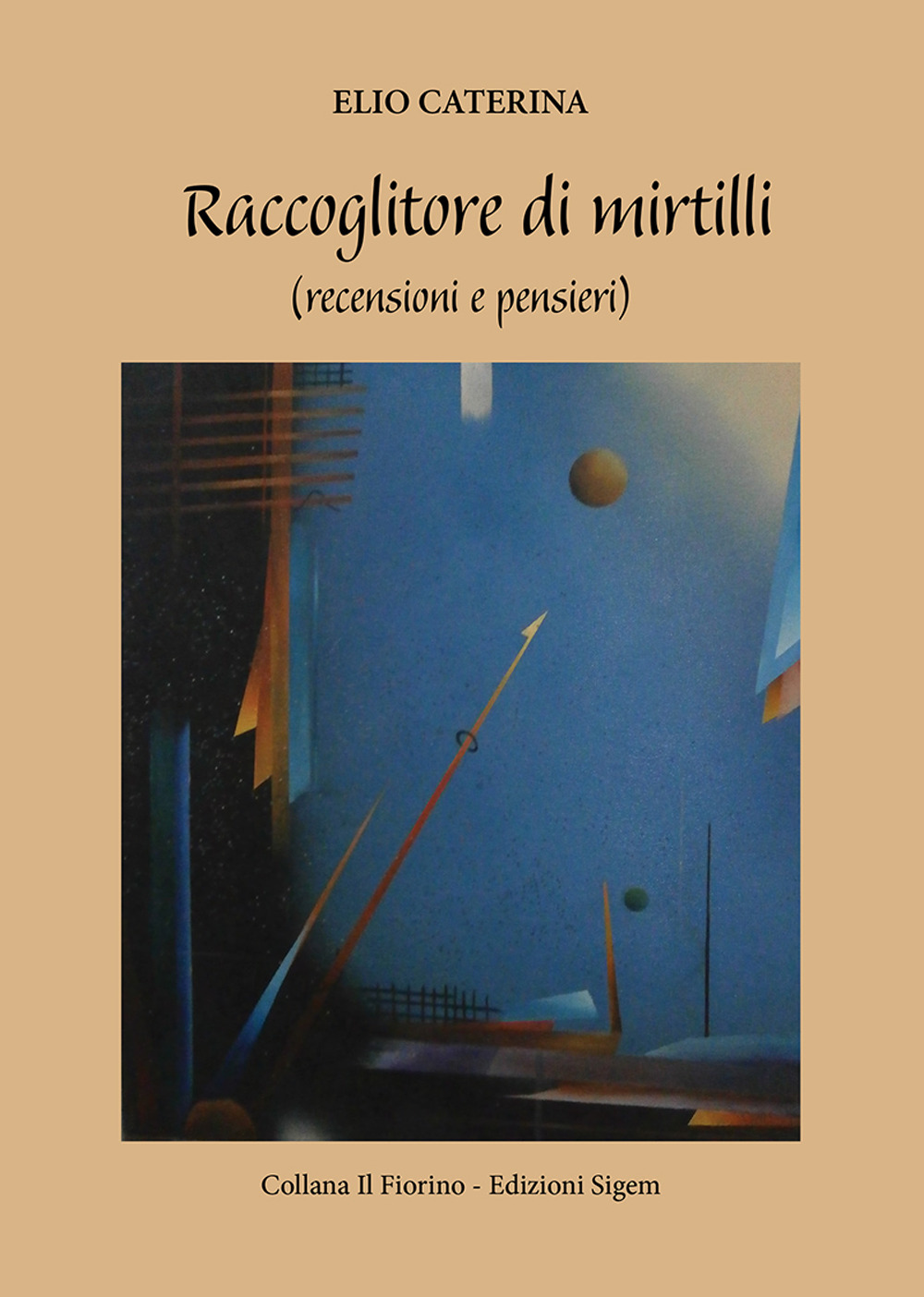Raccoglitore di mirtilli (recensioni e pensieri)