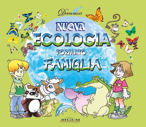 Nuova ecologia formato famiglia