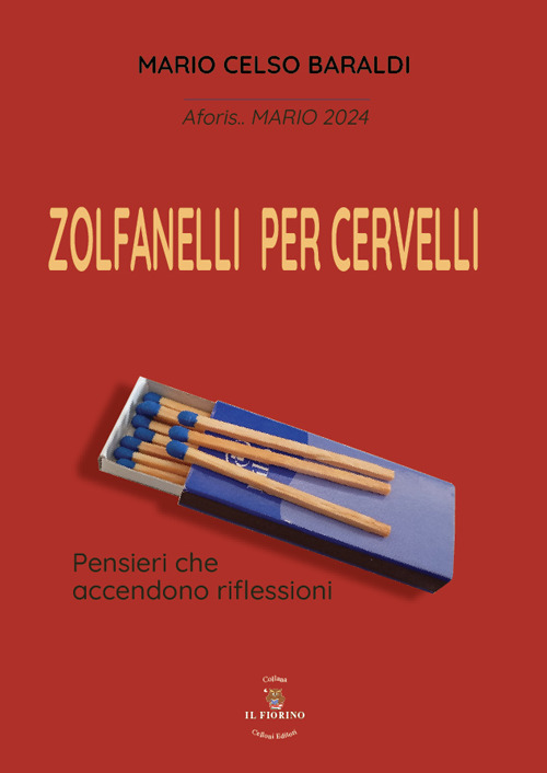 Zolfanelli per cervelli. Pensieri che accendono riflessioni