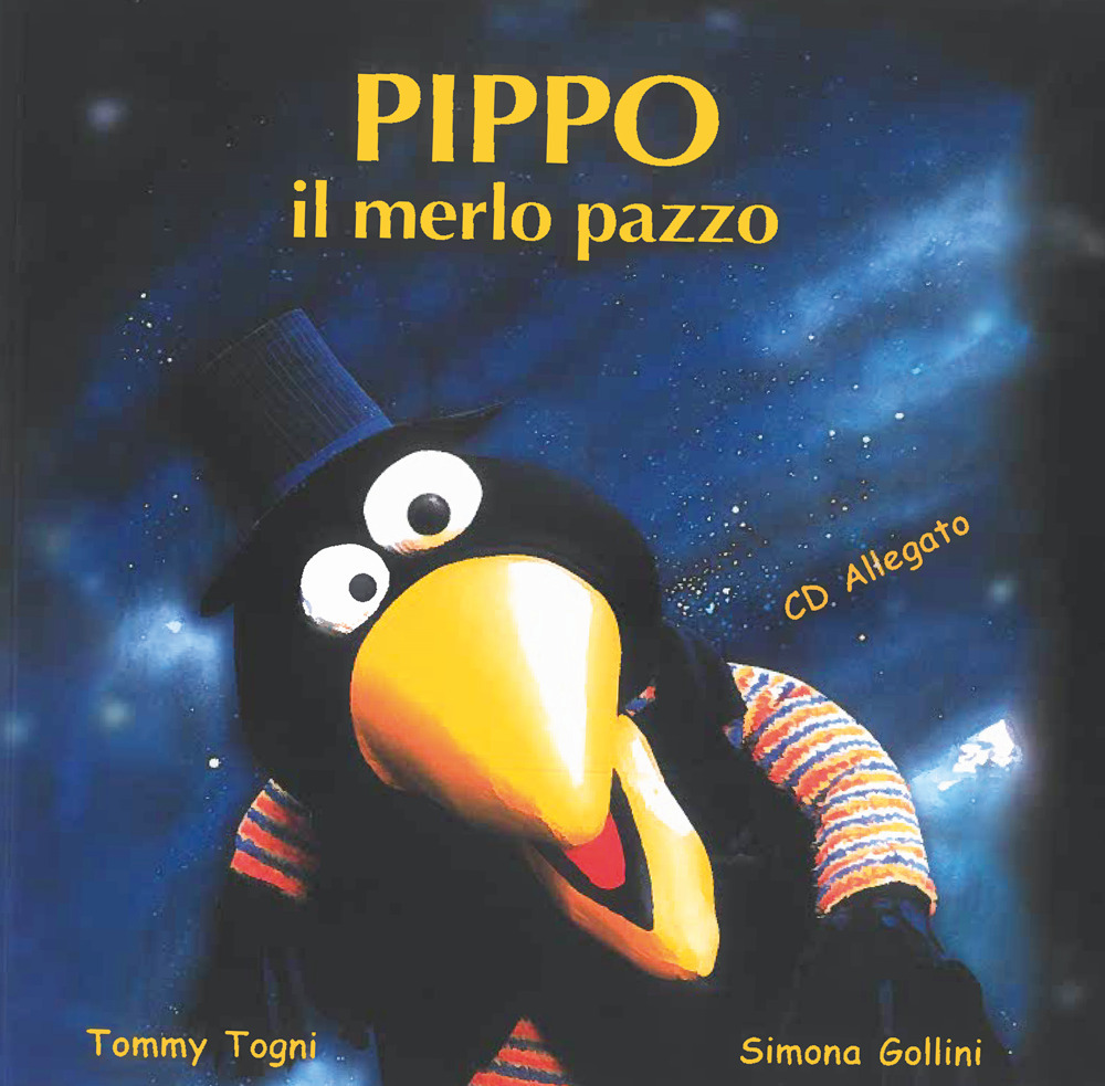 Pippo il merlo pazzo