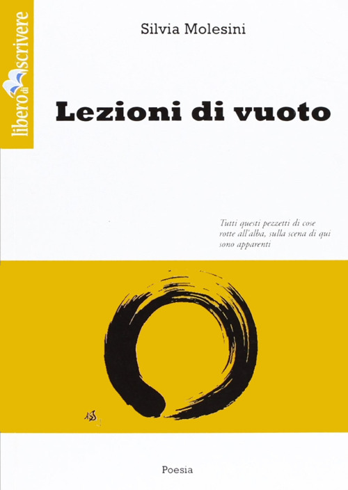 Lezioni di vuoto