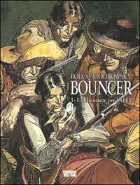 Un diamante per l'aldilà. Bouncer. Vol. 1