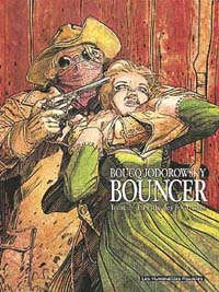 La pietà dei boia. Bouncer. Vol. 2