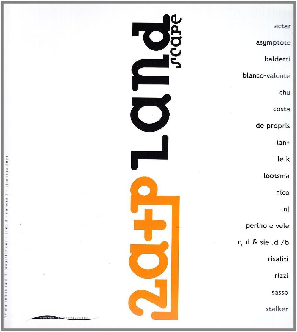 2A+P. Rivista di progettazione. Vol. 2