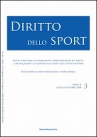 Diritto dello sport. Vol. 3