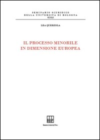 Il processo minorile in dimensione Europa