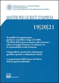 Master per giuristi d'impresa vol. 19-20-21