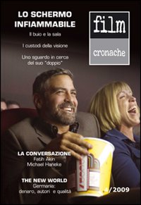 Filmcronache. Rivista trimestrale di cultura cinematografica. Vol. 4