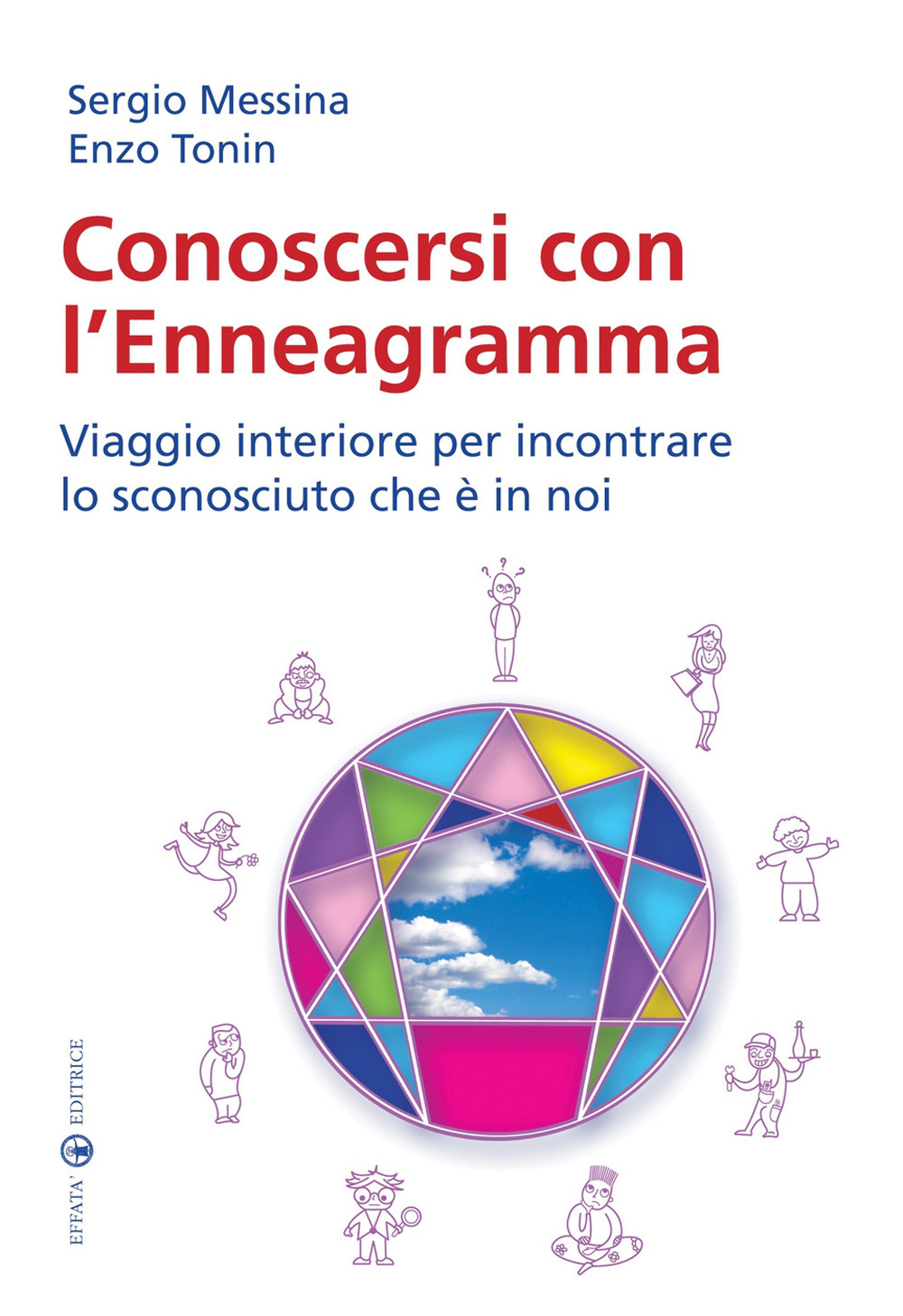 Conoscersi con l'enneagramma. Viaggio interiore per incontrare lo sconosciuto che è in noi