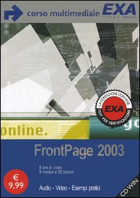 FrontPage 2003. Corso multimediale