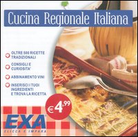 La cucina regionale italiana. CD-ROM