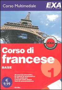 Corso di francese base. CD-ROM