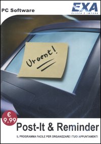 Post-It & Reminder. CD-ROM