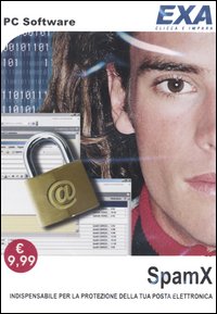 SpamX. CD-ROM