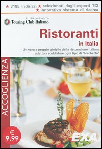 Ristoranti in Italia. CD-ROM