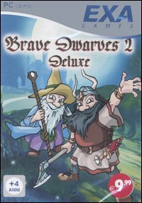 Brave Dwarves Deluxe. CD-ROM. Vol. 2