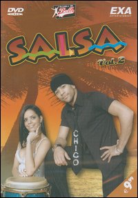 Salsa. Corso di ballo. DVD-ROM. Vol. 2