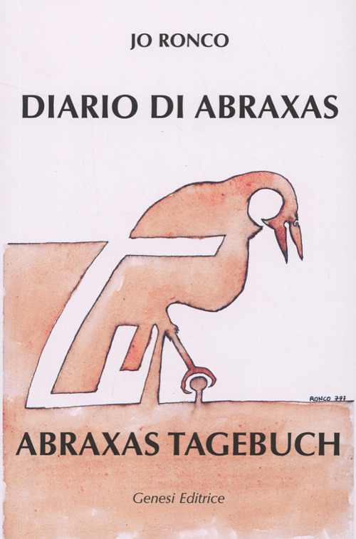 Diario di Abraxas. Testo tedesco a fronte