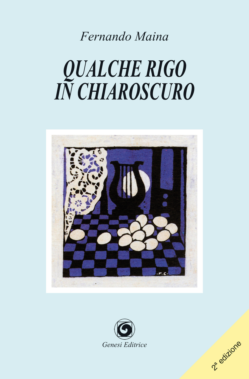 Qualche rigo in chiaroscuro