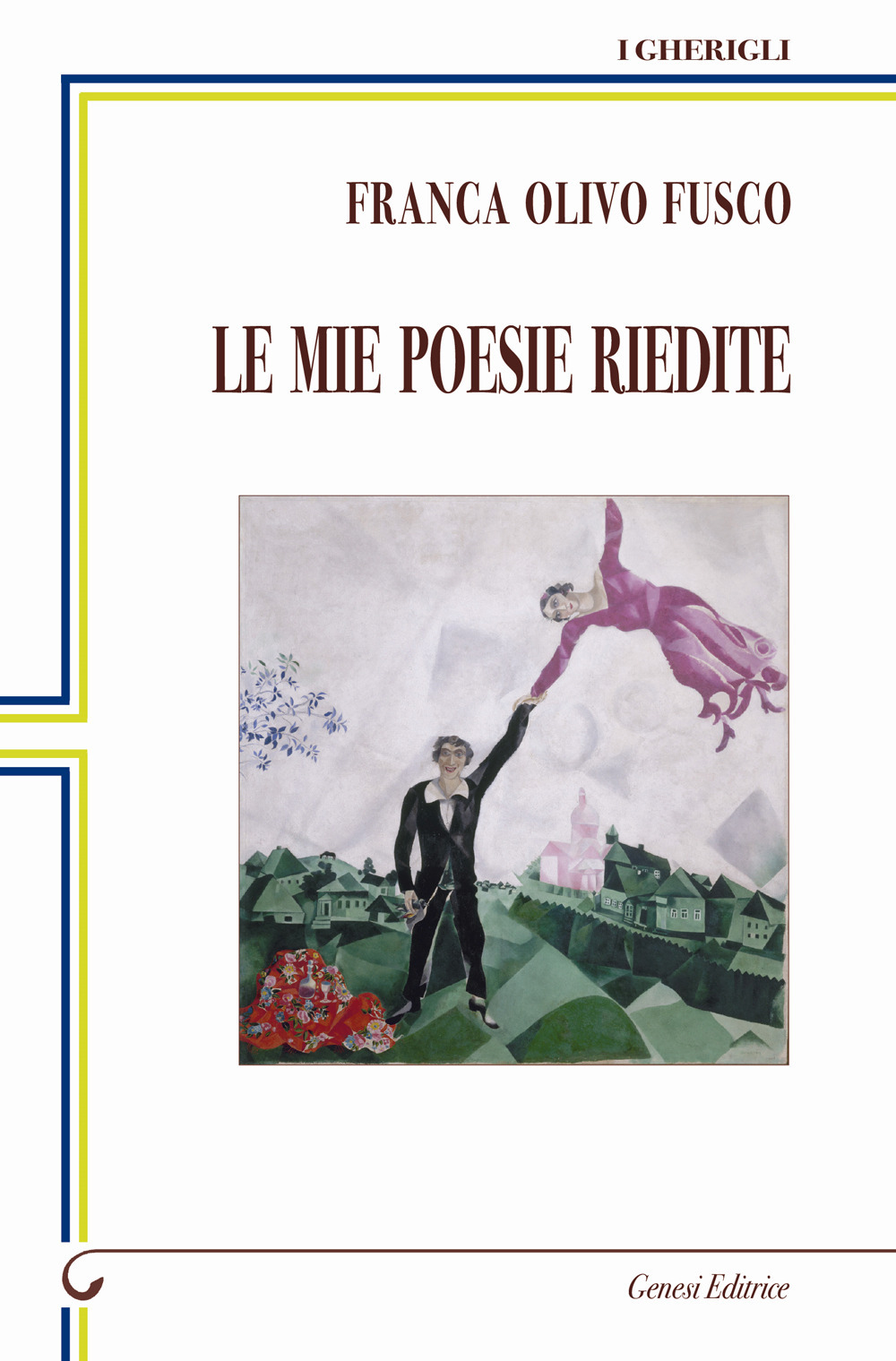 Le mie poesie riedite
