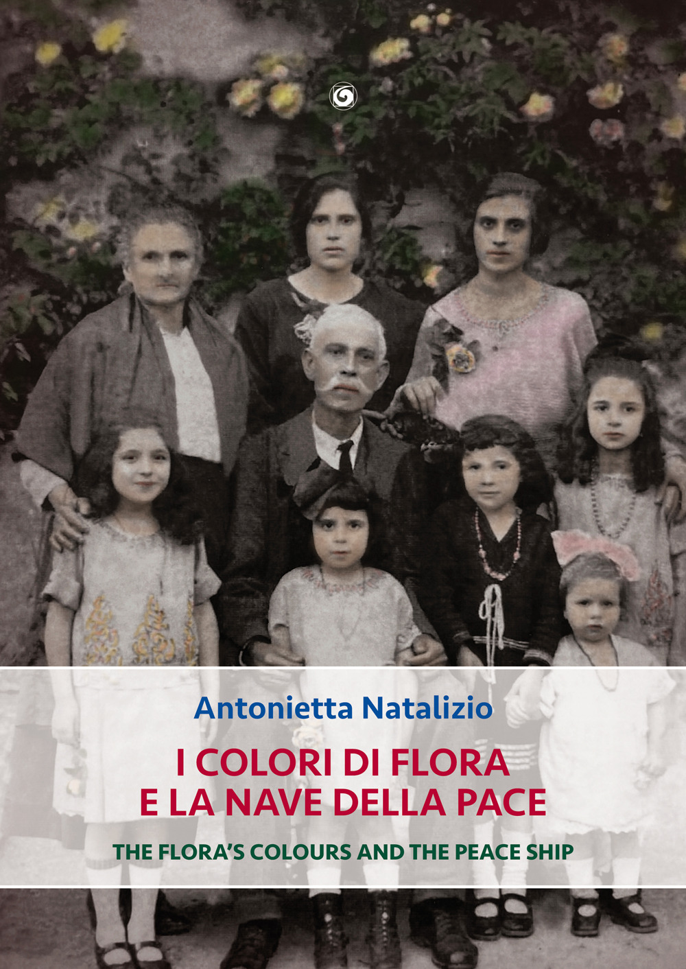 I colori di Flora e la nave della pace