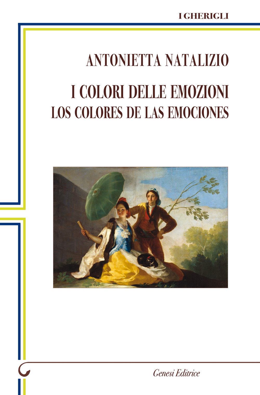 I colori delle emozioni-Los colores de las emociones