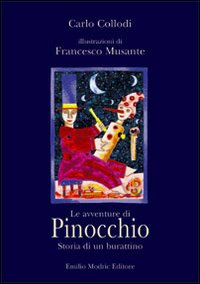 Le avventure di Pinocchio. Storia di un burattino