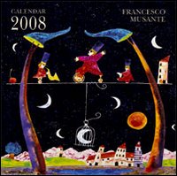 Francesco Musante. Calendario 2008