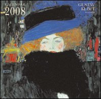 Gustav Klimt women. Calendario 2008