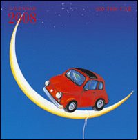 The car. Calendario 2008