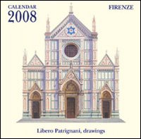 Firenze. Calendario 2008