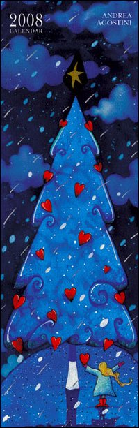 Andrea Agosti. Calendario 2008