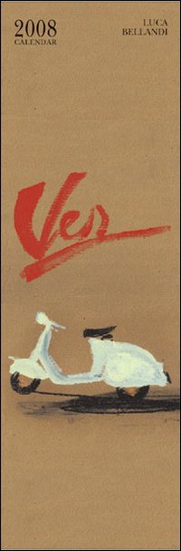 Luca Bellandi. Calendario 2008
