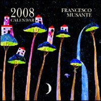 Francesco Musante. Calendario 2008