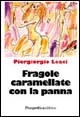 Fragole caramellate con panna