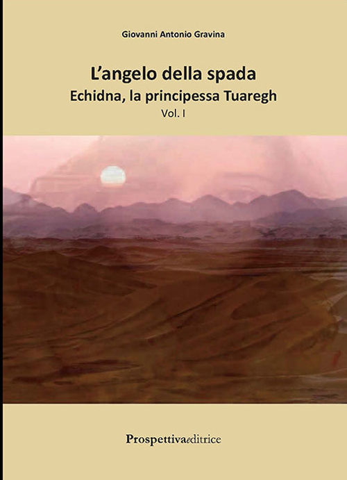 Echidna, la principessa tuaregh. L'angelo della spada. Vol. 1