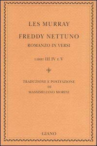 Freddy Nettuno. Testo inglese a fronte