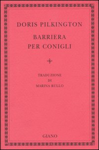 Barriera per conigli