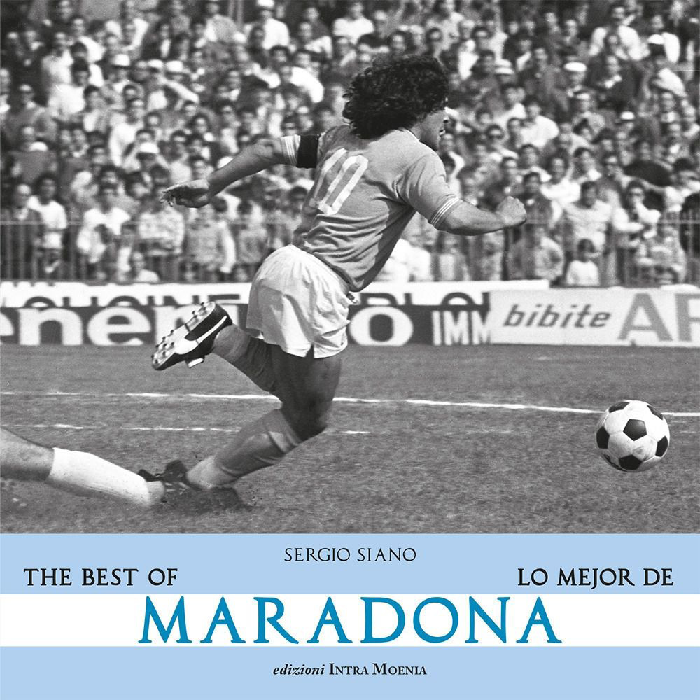 The best of Maradona-Lo mejor de Maradona