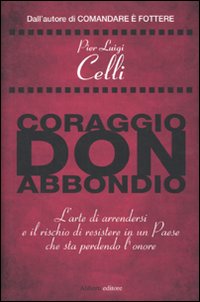 Coraggio, don Abbondio